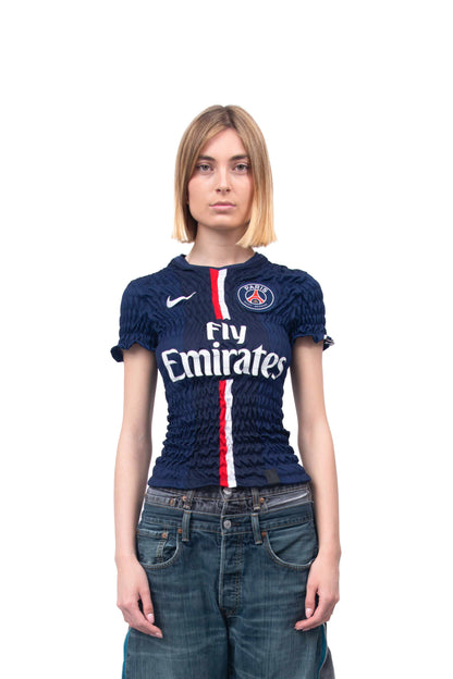 Wrinkle Football Tee - Paris Saint-Germain