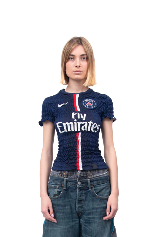 Wrinkle Football Tee - Paris Saint-Germain