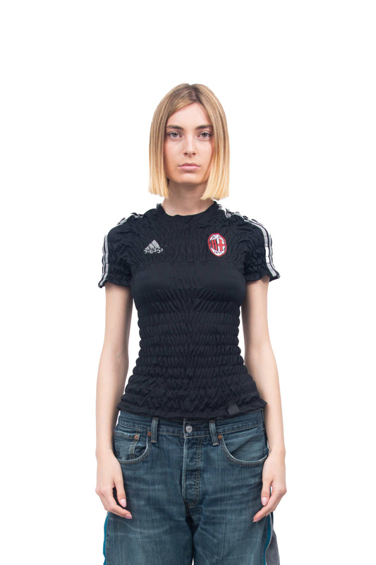Wrinkle Football Tee - Milan