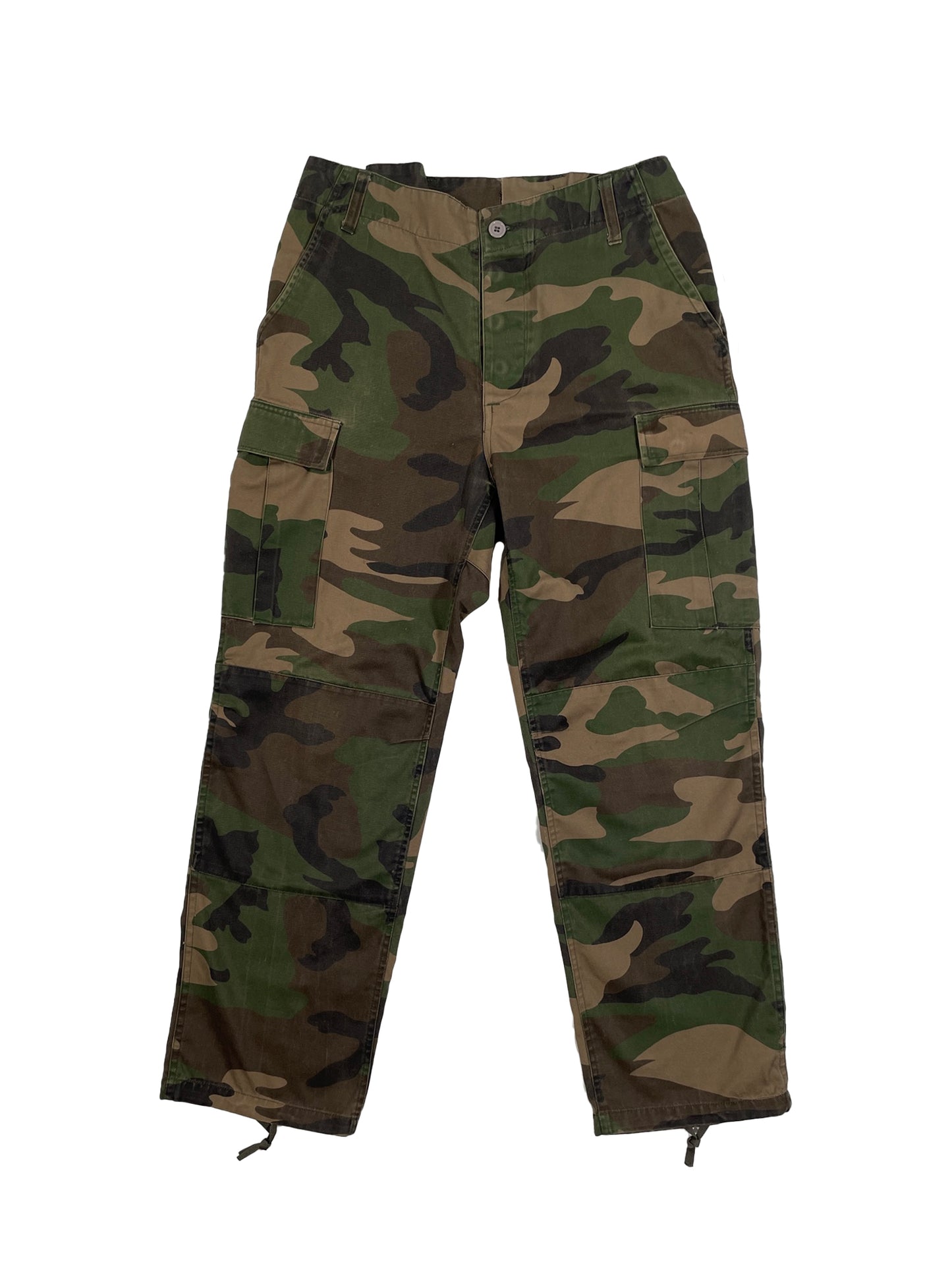 Cargo Pants Camo