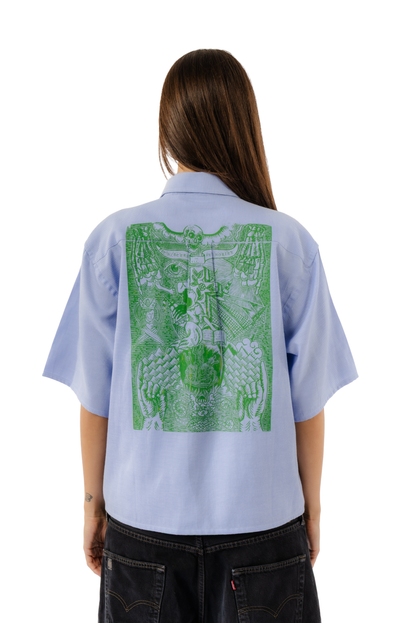 TATTOO SHIRT - AGAINXM.MIAI