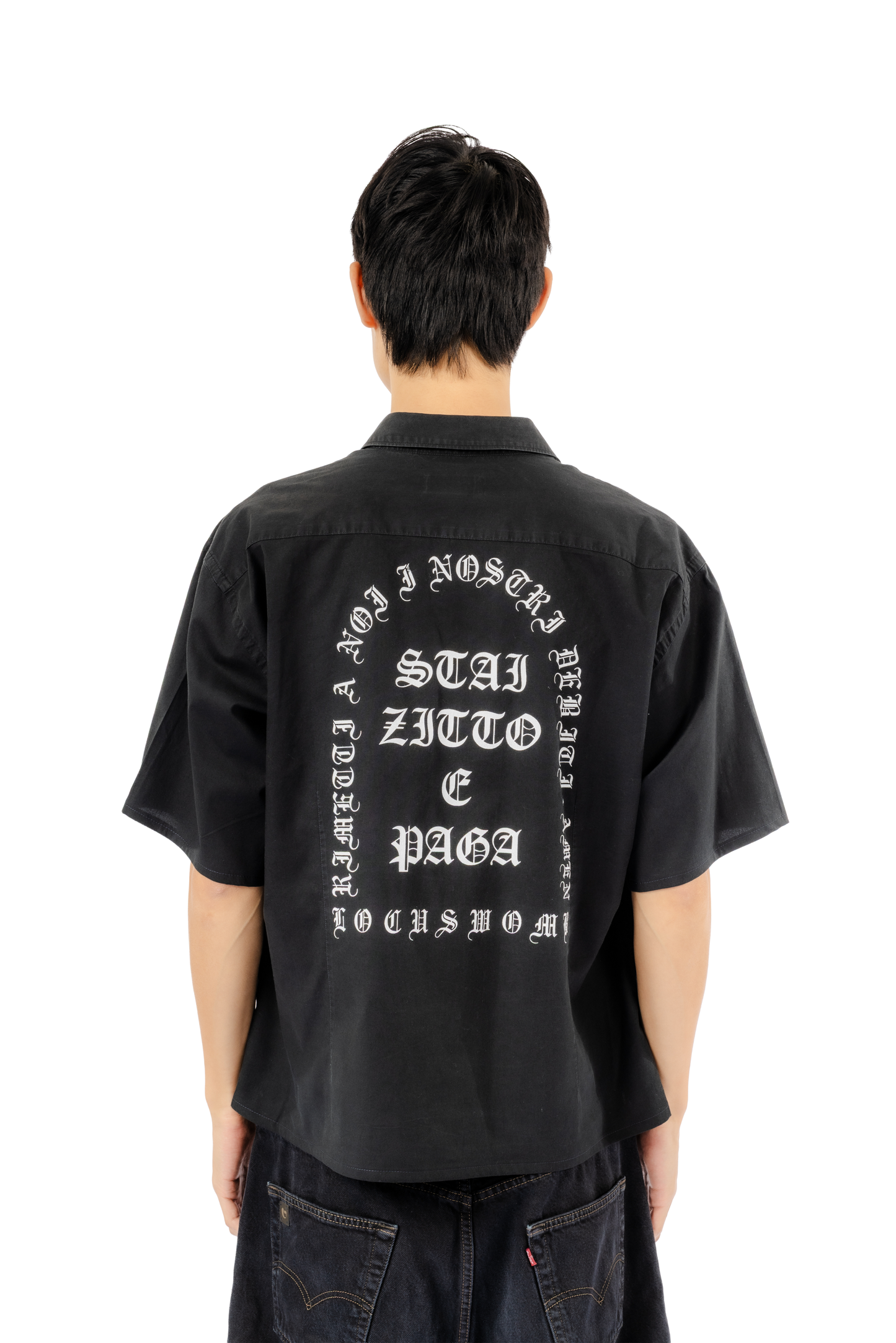 TATTOO SHIRT - AGAINXM.MIAI