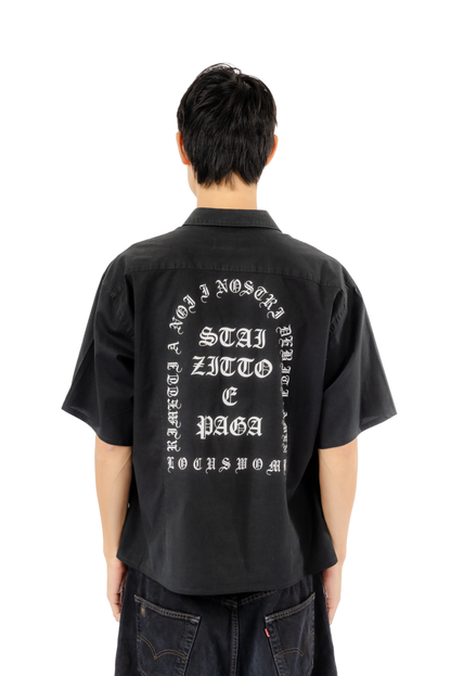 TATTOO SHIRT - AGAINXM.MIAI