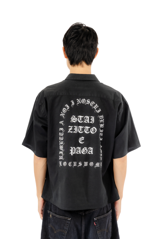 TATTOO SHIRT - AGAINXM.MIAI