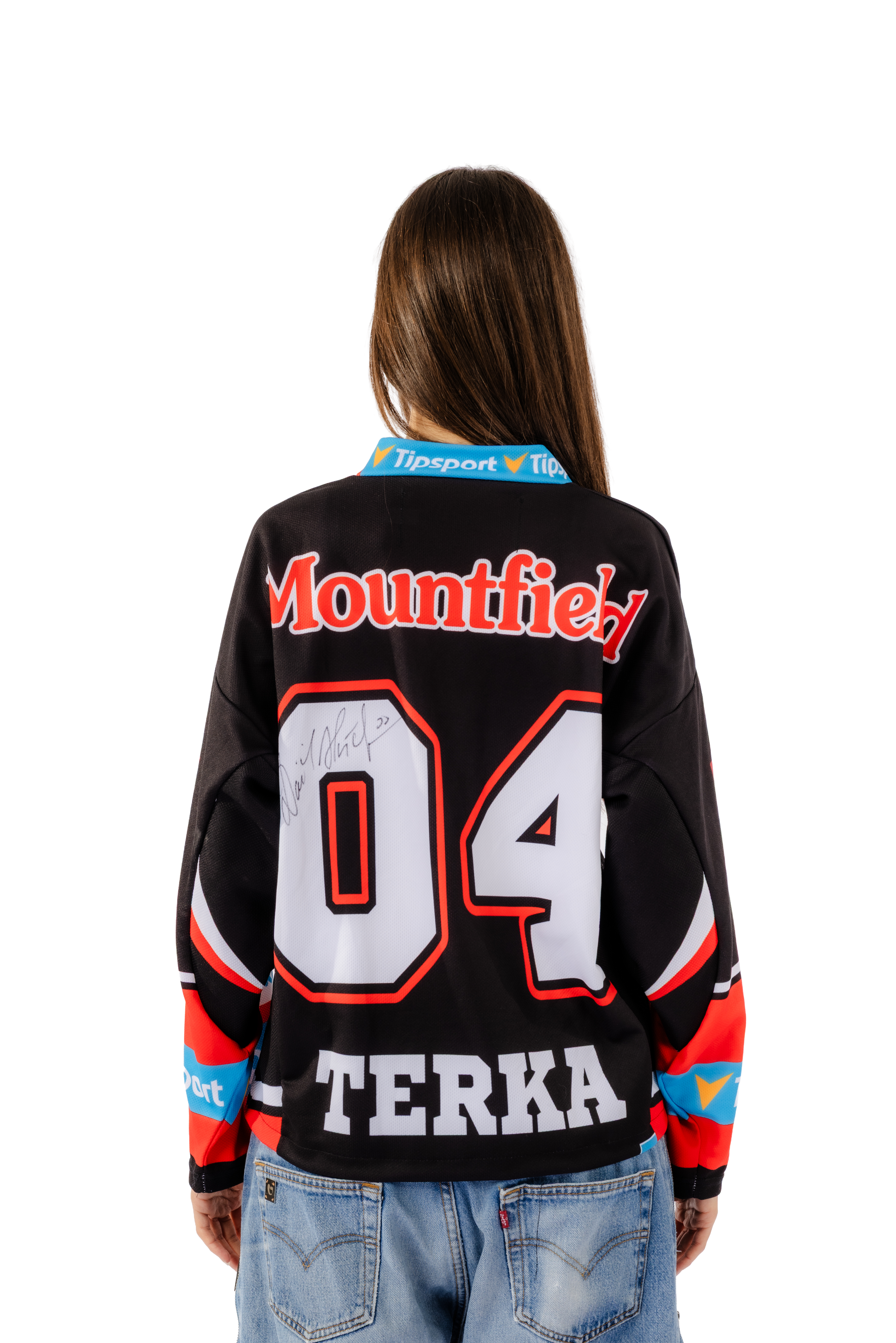 Hybrid Hockey Jersey