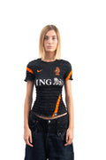 Wrinkle Football Tee - Olanda