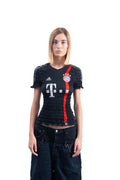 Wrinkle Football Tee - Bayern Monaco