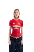 Wrinkle Football Tee - Manchester United