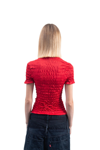 Wrinkle Football Tee - Manchester United