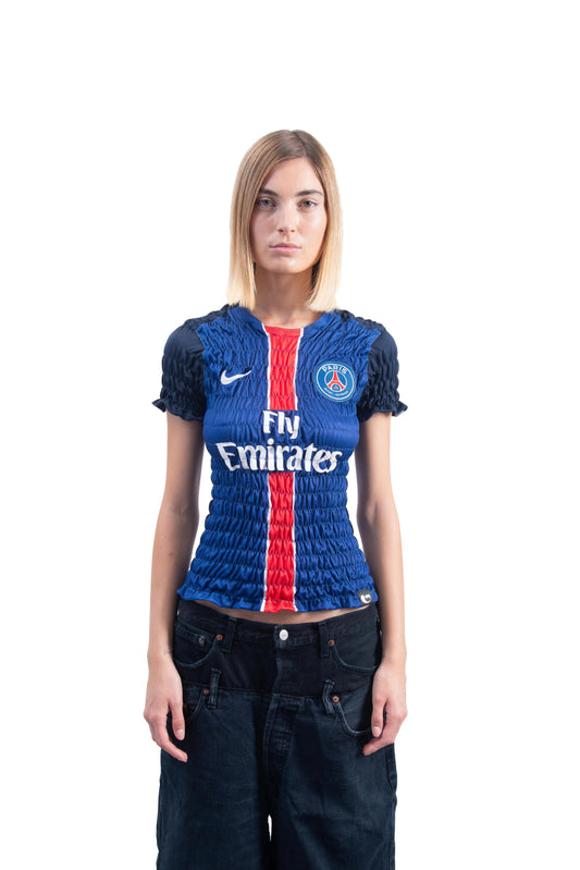 Wrinkle Football Tee - Paris Saint-Germain