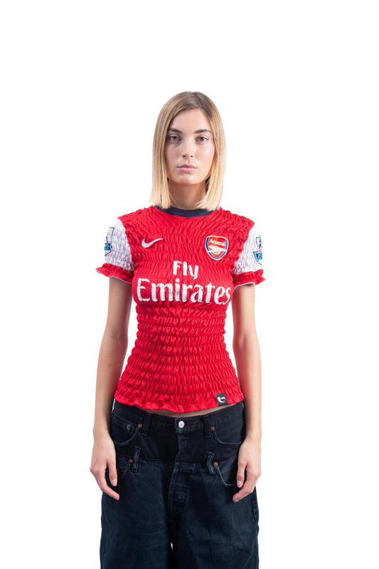 Wrinkle Football Tee - Arsenal