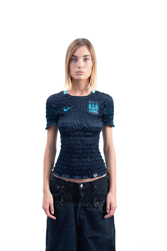 Wrinkle Football Tee - Manchester City
