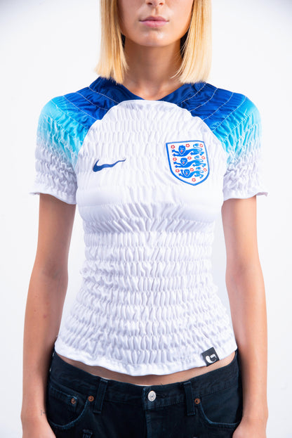 Wrinkle Football Tee - Inghilterra