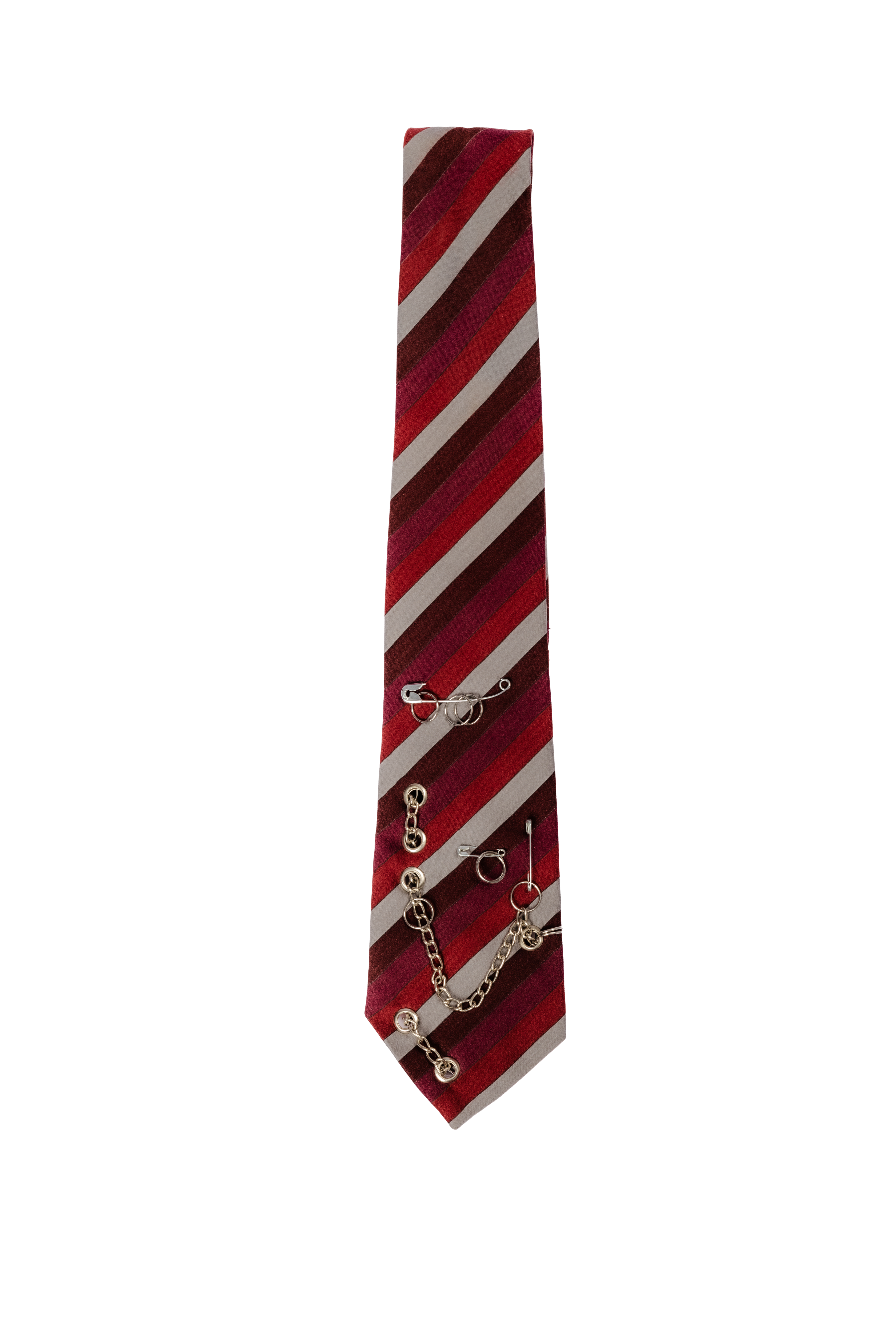 Pierced Tie