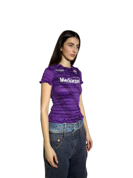 Wrinkle Football Tee