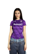 Wrinkle Football Tee - Fiorentina