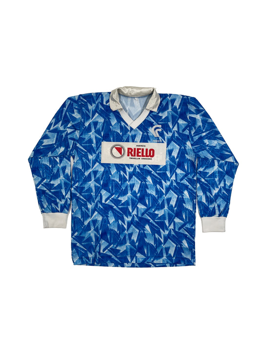 Vintage Football Longsleeve - "TRIESTE"