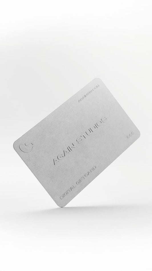 DIGITAL GIFT CARD