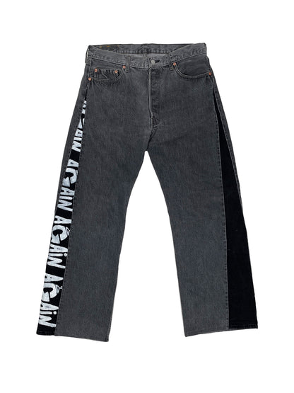 "VALUE THE PAST" COLLECTION - DENIM "AGAIN"