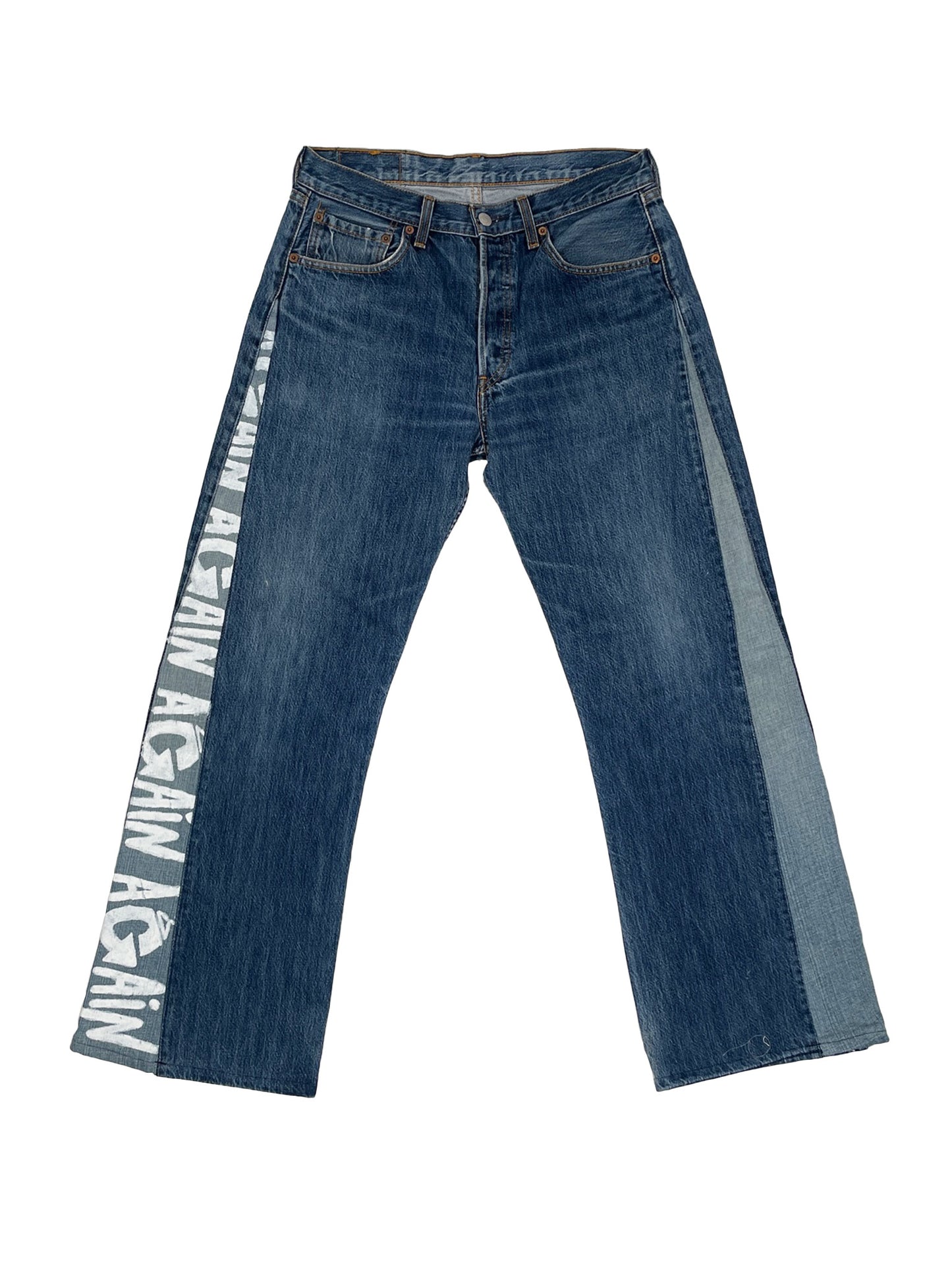 "VALUE THE PAST" COLLECTION - DENIM "AGAIN"