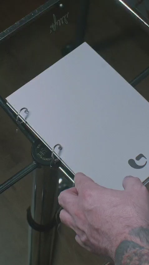 The Archive Book of Again Studios