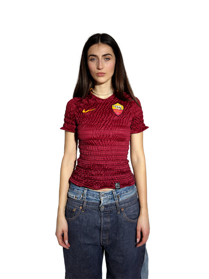 Wrinkle Football Tee